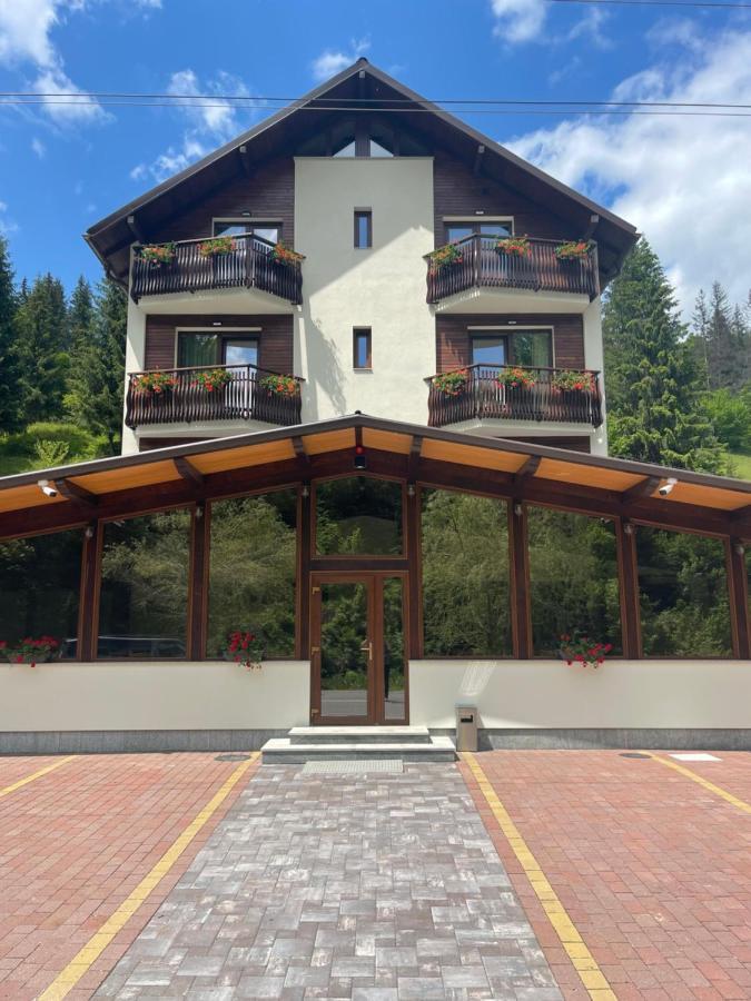 Pensiunea Sky Hub Arieşeni Exterior foto